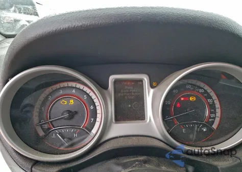 2018 Dodge Journey Se z USA, uszkodzony, nr VIN 3C4PDDAG3JT422063